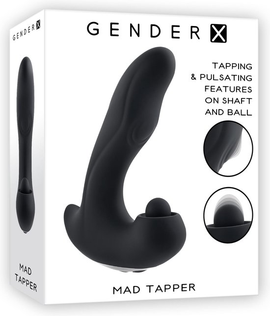 Evolved - Vibromasseur Mad Tapper
