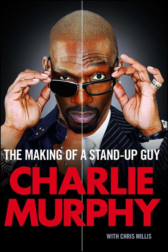 The Making of a Stand-Up Guy - cover