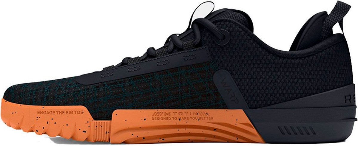 Under Armour Tribase Reign 6 Schoenen Zwart Vrouw