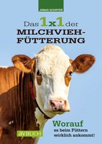 Tierhaltung - Das 1x1 der Milchviehfütterung