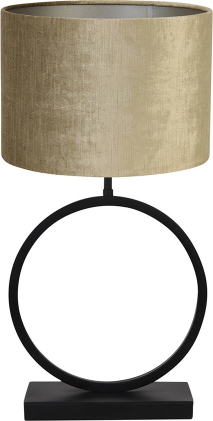 Light and Living tafellamp - brons - - SS104813