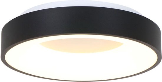 Steinhauer Ringlede plafondlamp - rond - ingebouwd LED - Ø 30 - 2700K