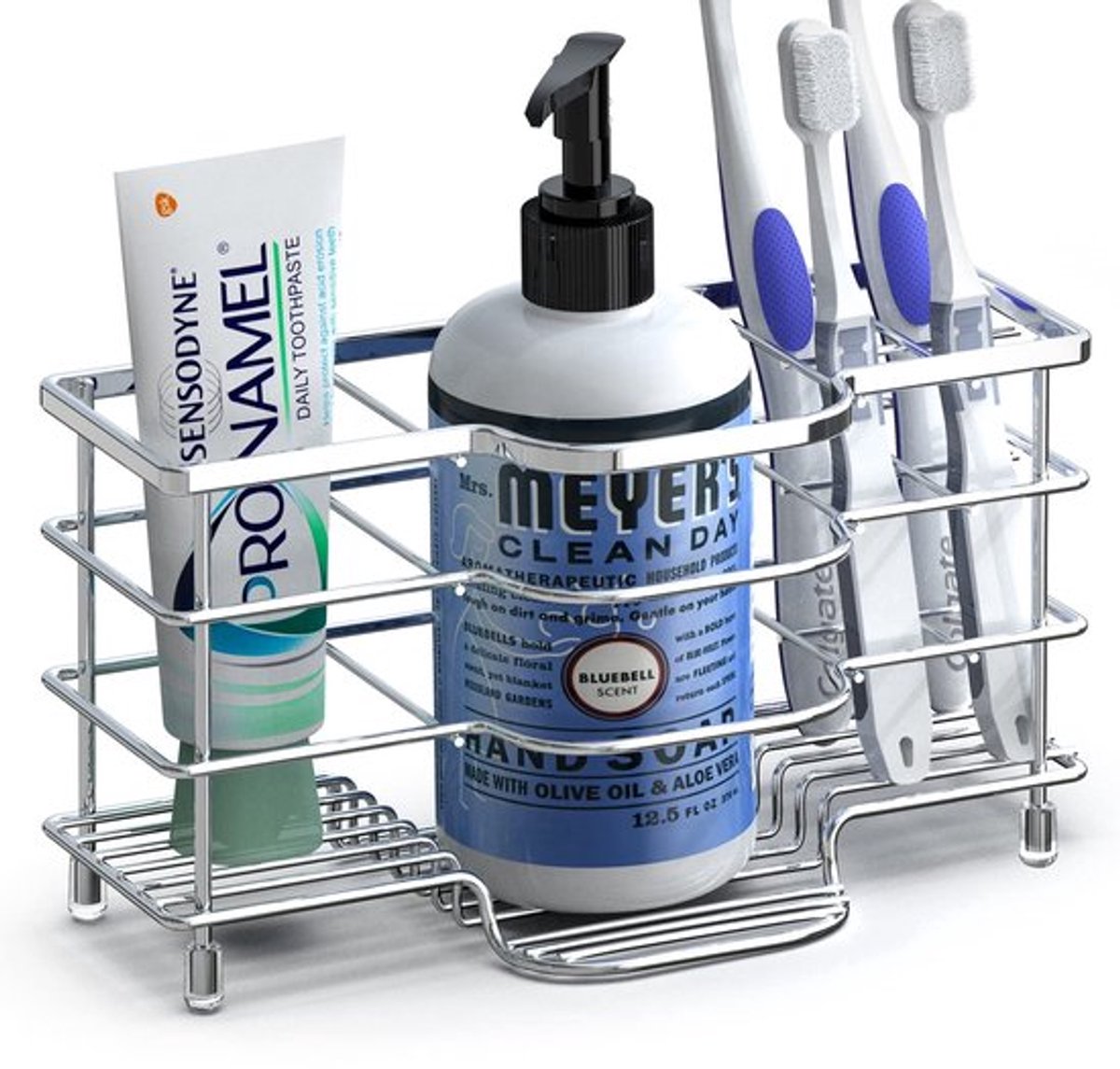 Solidchoice - Dailygoody - Geventileerde Tandenborstelhouder