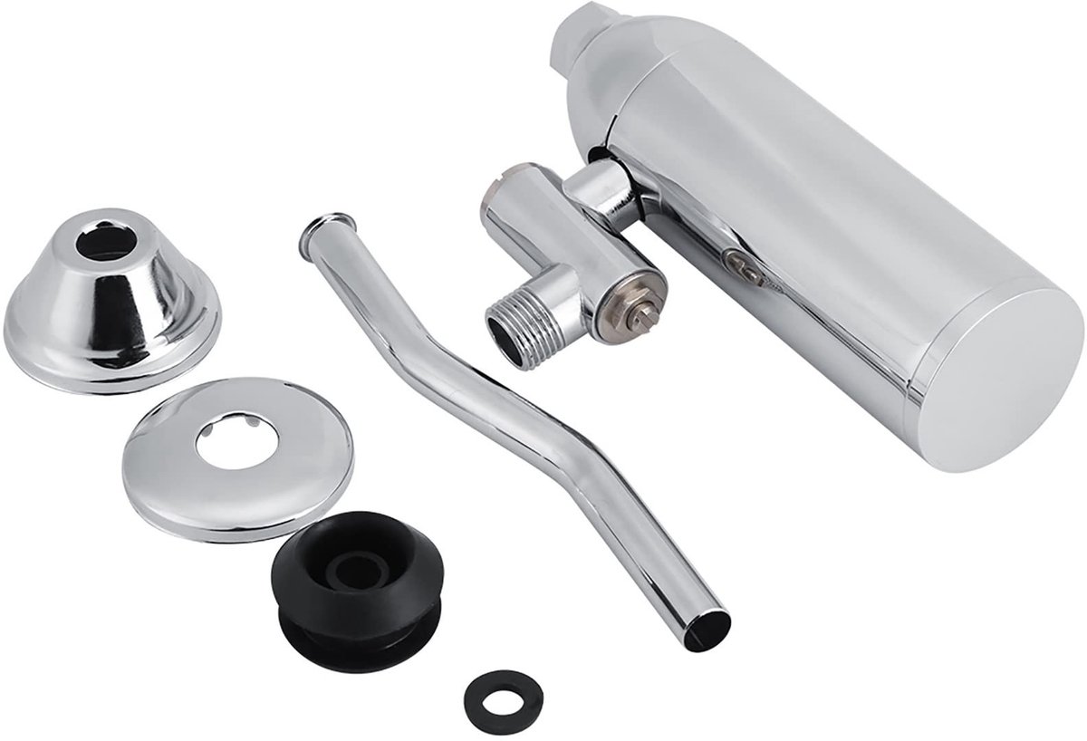 Dailygoods- Urinoirspoeler Automatische Sensor - Hygiënisch - Eenvoudig Onderhoud - Koperen Materiaal - Premium Constructie - Grondige Spoeling - Sensorurinoir