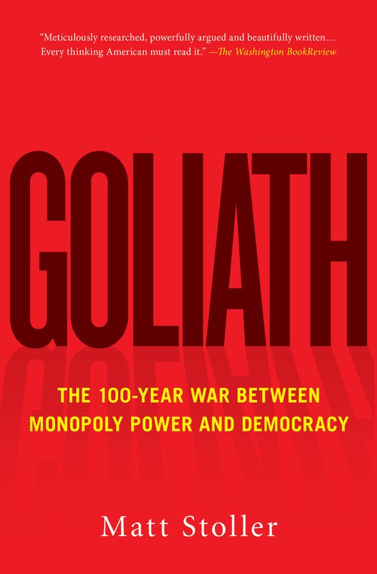 Must-Read American History - Goliath