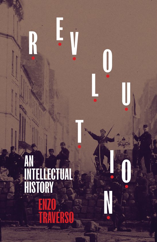 Revolution - cover