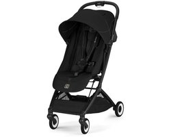 Cybex Orfeo - Buggy - Magic Black - 2026 - Geschikt voor handbagage