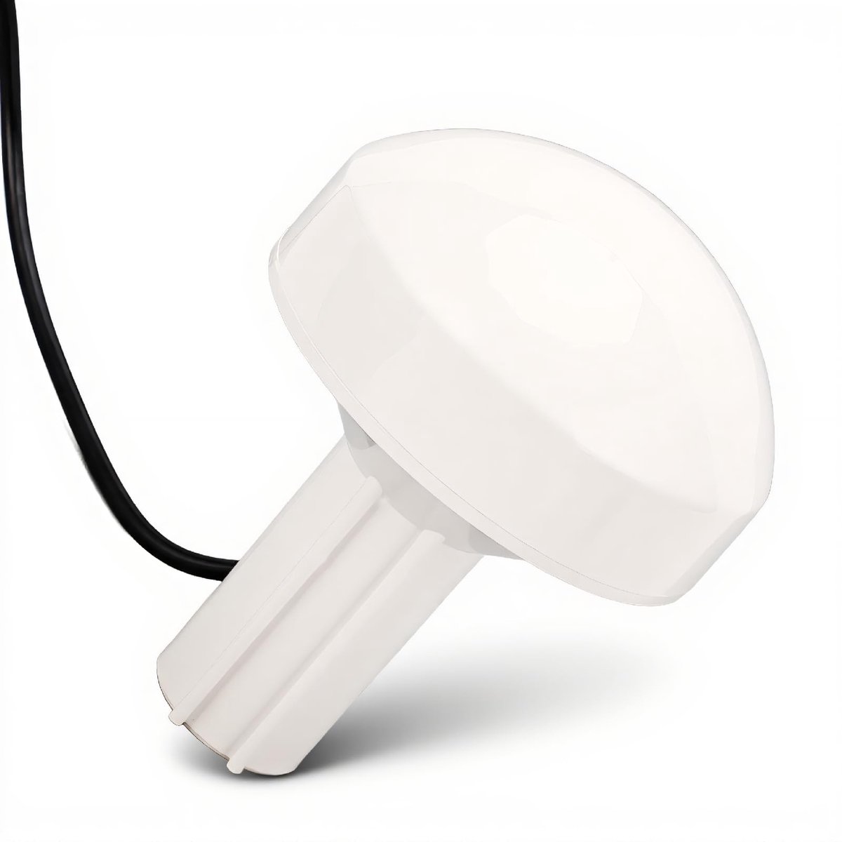 Dailygoods- Bootantenne Hoge Gevoeligheid - Externe Navigatieantenne - Betrouwbare Stabiliteit - Universele Boottoepassingen - Schokbestendig - Waterdicht