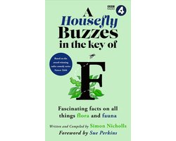 A Housefly Buzzes in the Key of F