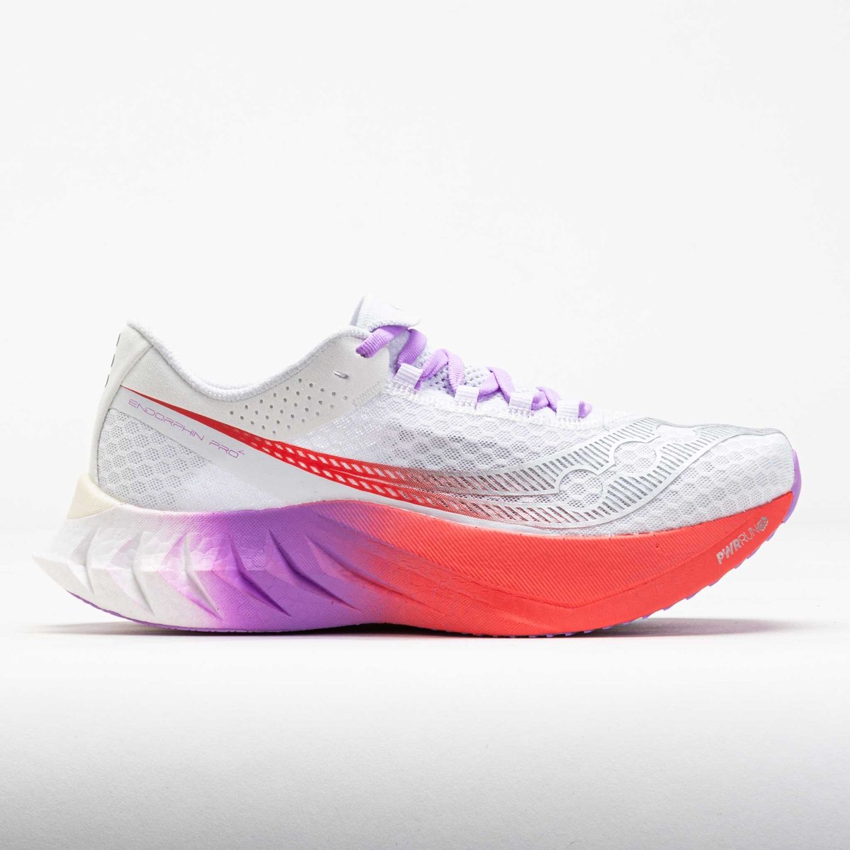 Saucony - Dames Endorphin Pro 4 Sneaker Wit - Maat 39
