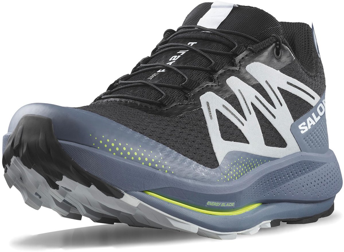 SALOMON 472100 SALOMON PULSAR TRAIL M 45 1/3 Zwart