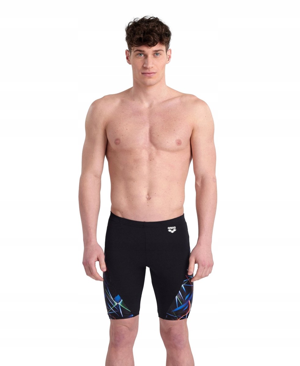 ARENA - Jammer - M Swim Jammer Allover black-multi - 32 (S)