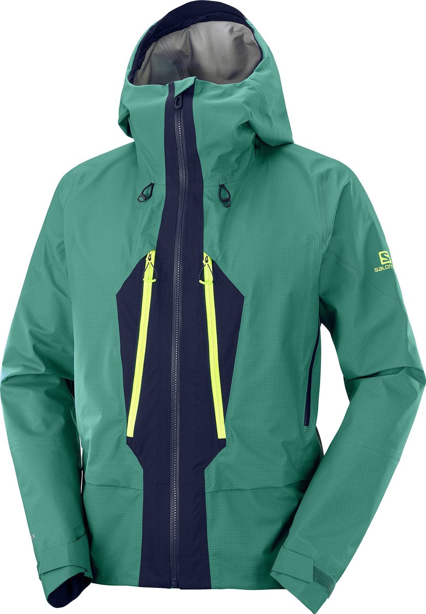 Salomon OUTPEAK GTX® 3L JKT M - Jas - XL