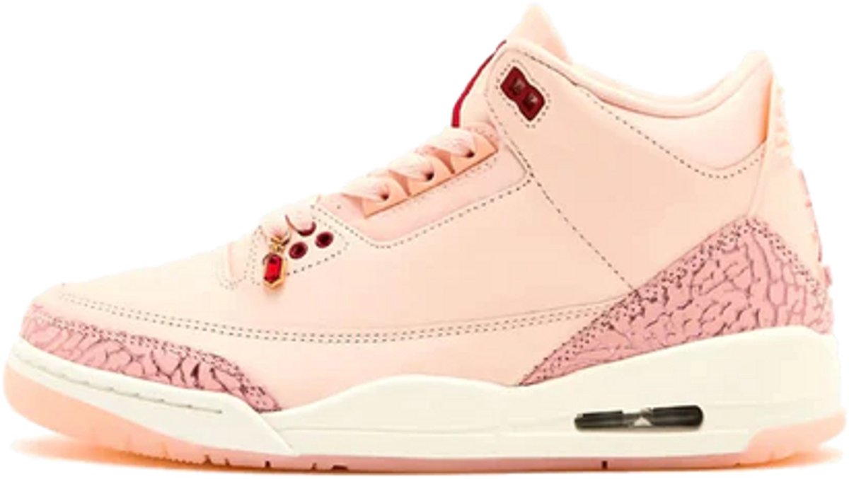 Jordan 3 Retro Valentine's Day Treat Yourself (2025) (Women's)