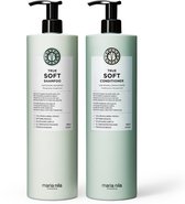 Maria Nila - True Soft Care Set XL - 2x1000ml