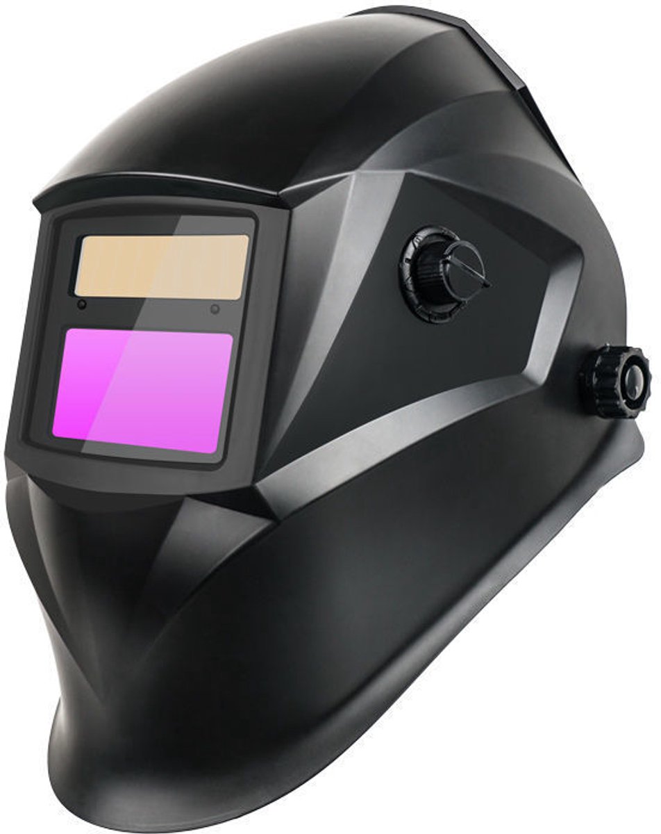 Automatische Lashelm LCD - Zelfdonkerend, Professioneel Gebruik
