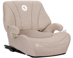 Lorelli Pyxis - Autostoeltje - i-Size Booster - 125-150cm - Beige
