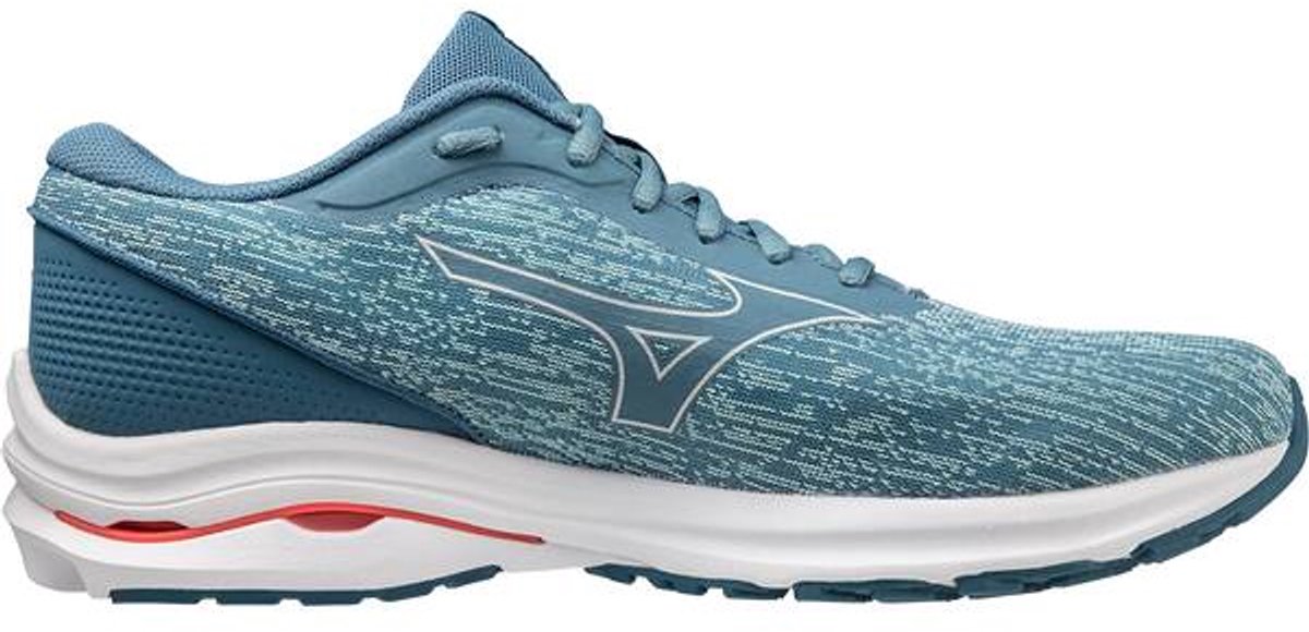 Mizuno Wave Kizuna 3 - Hardloopschoen - Antsand/nimclud/koraal - Maat 41