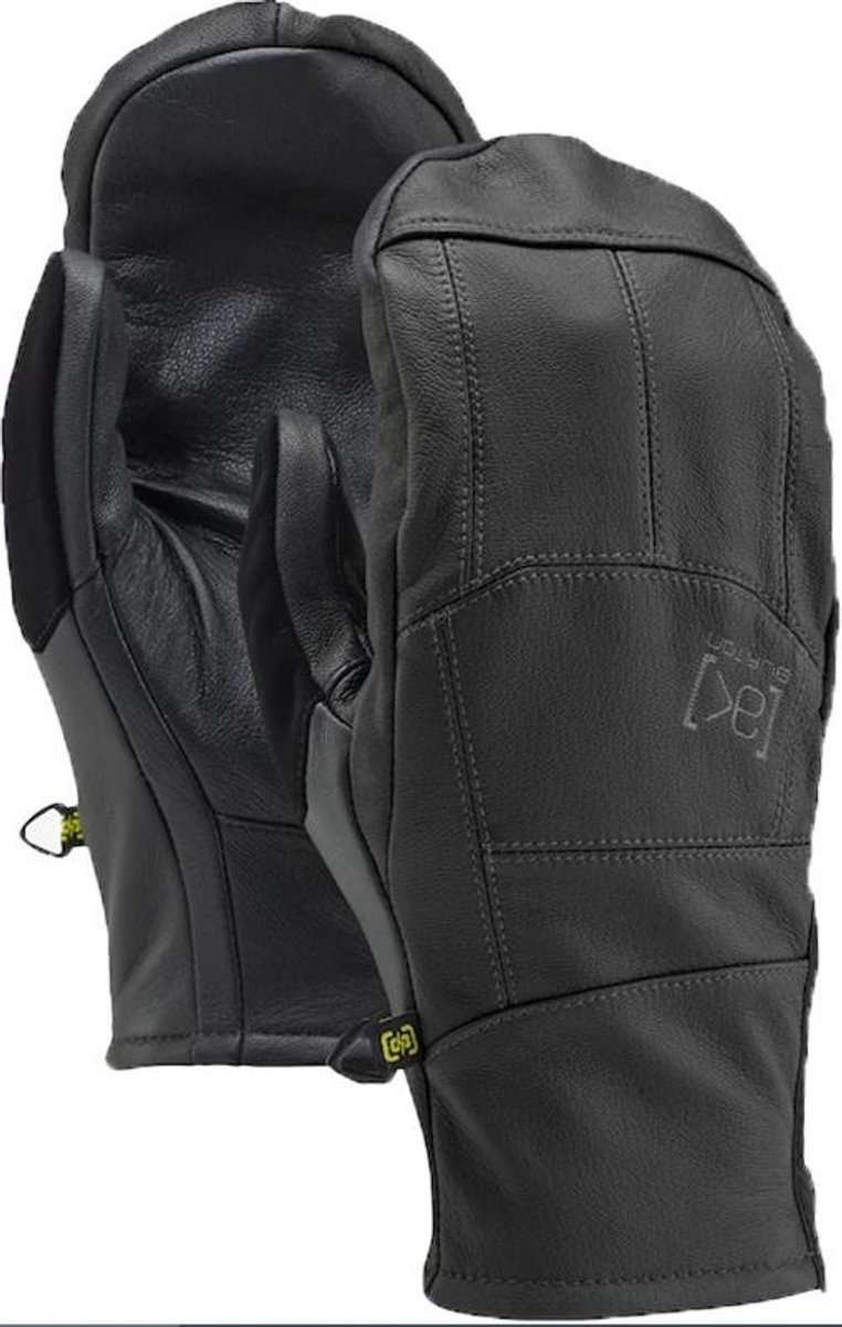 BURTON - moufle - noir - S