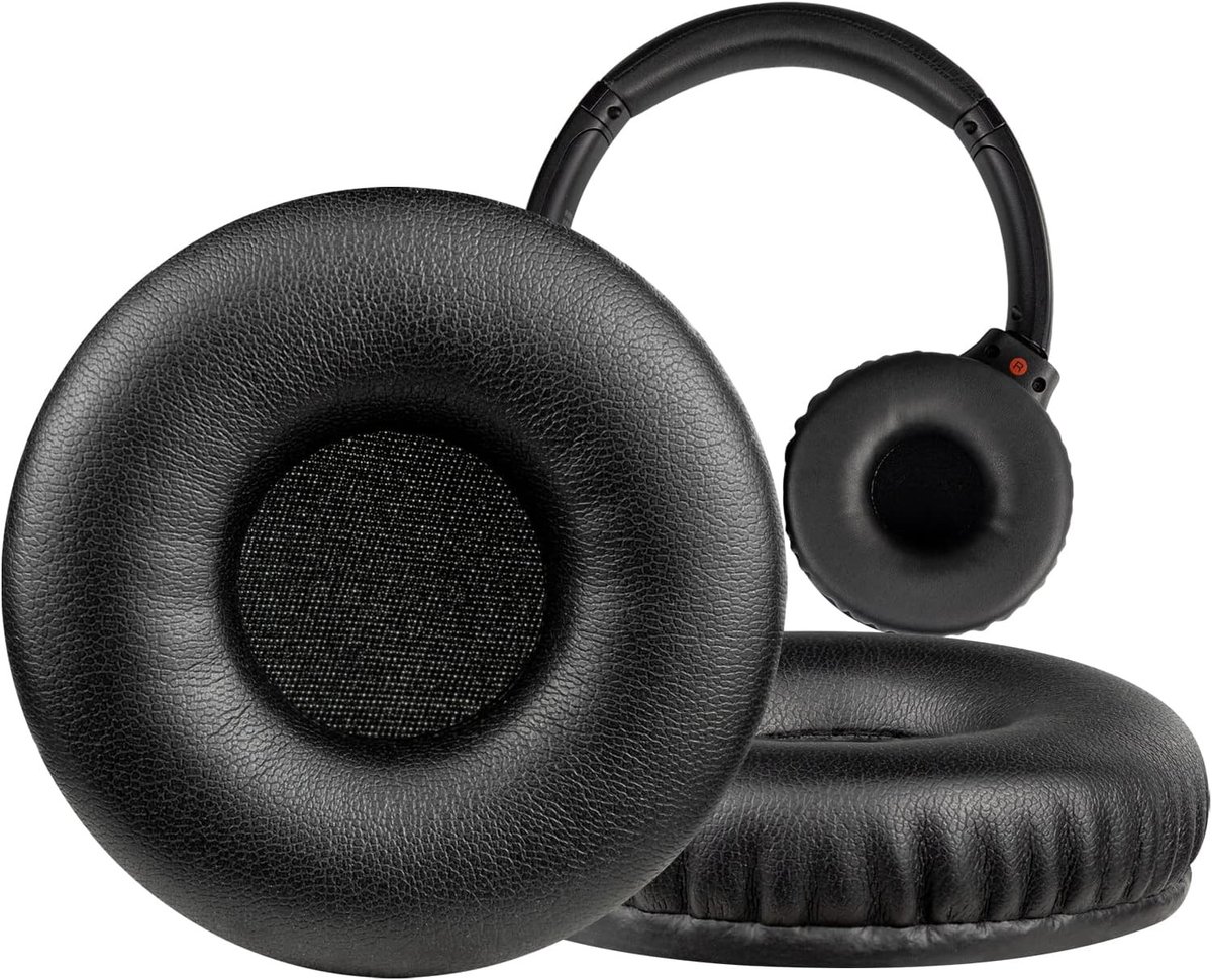 Comfortabele Oorkussens voor Sony WH-XB700 - Zwart - Verbeter Geluidskwaliteit, Verhoog Comfort, Duurzaam Ontwerp