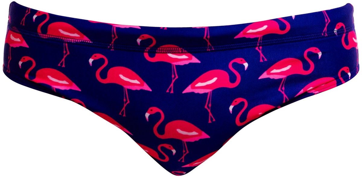 Flocked Up Classic brief - Heren | Funky Trunks | Maat L