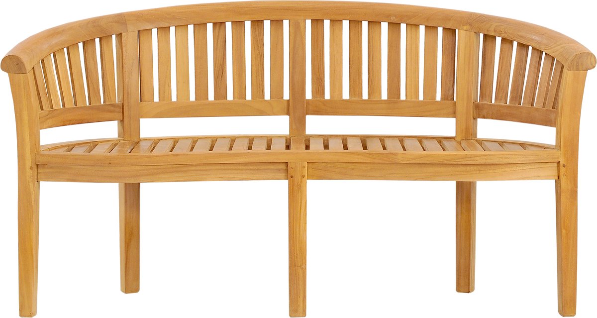 Bananenbank oude stijl - 150cm
