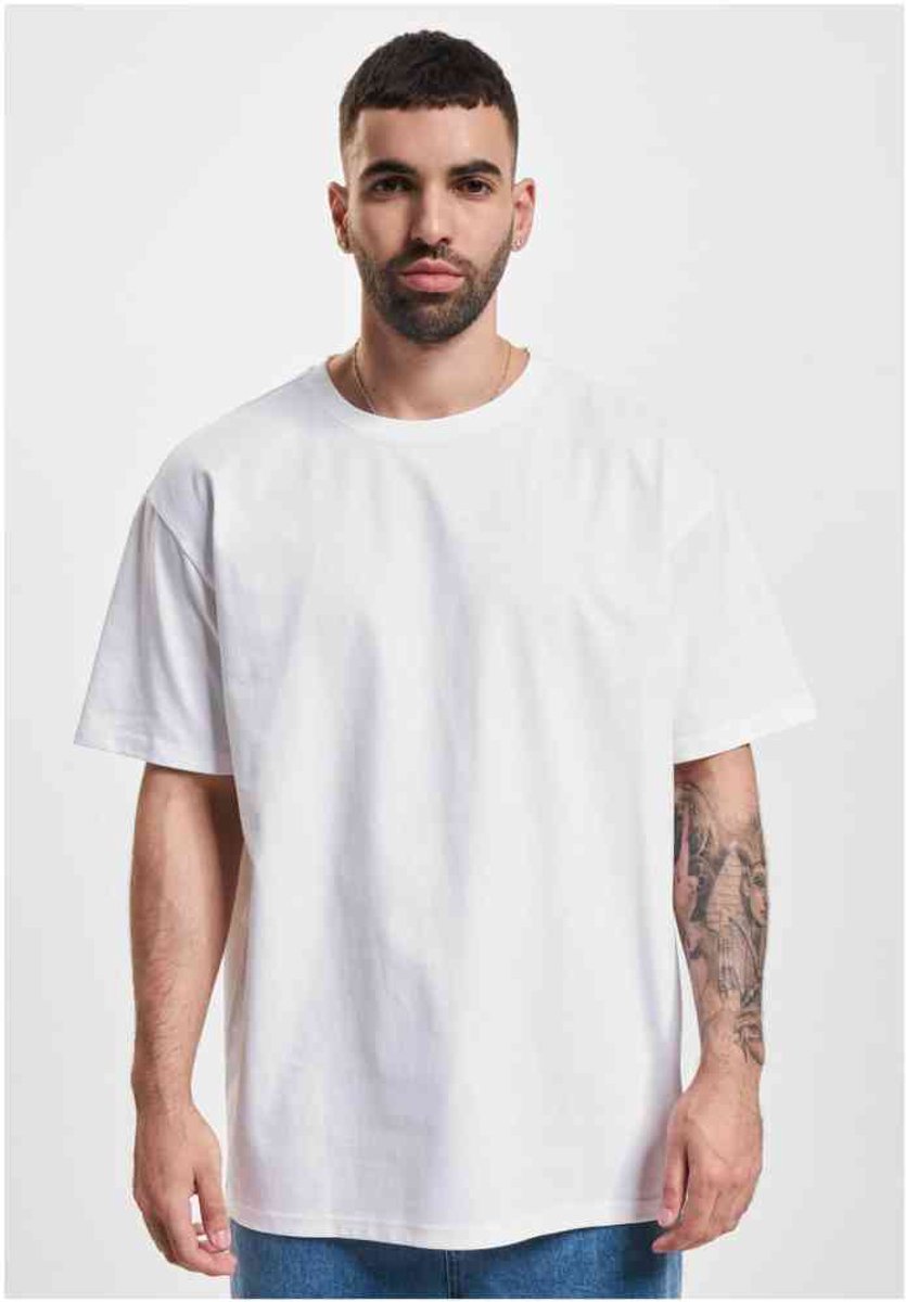 Rocawear - Tripple Heren Tshirt - M - Wit