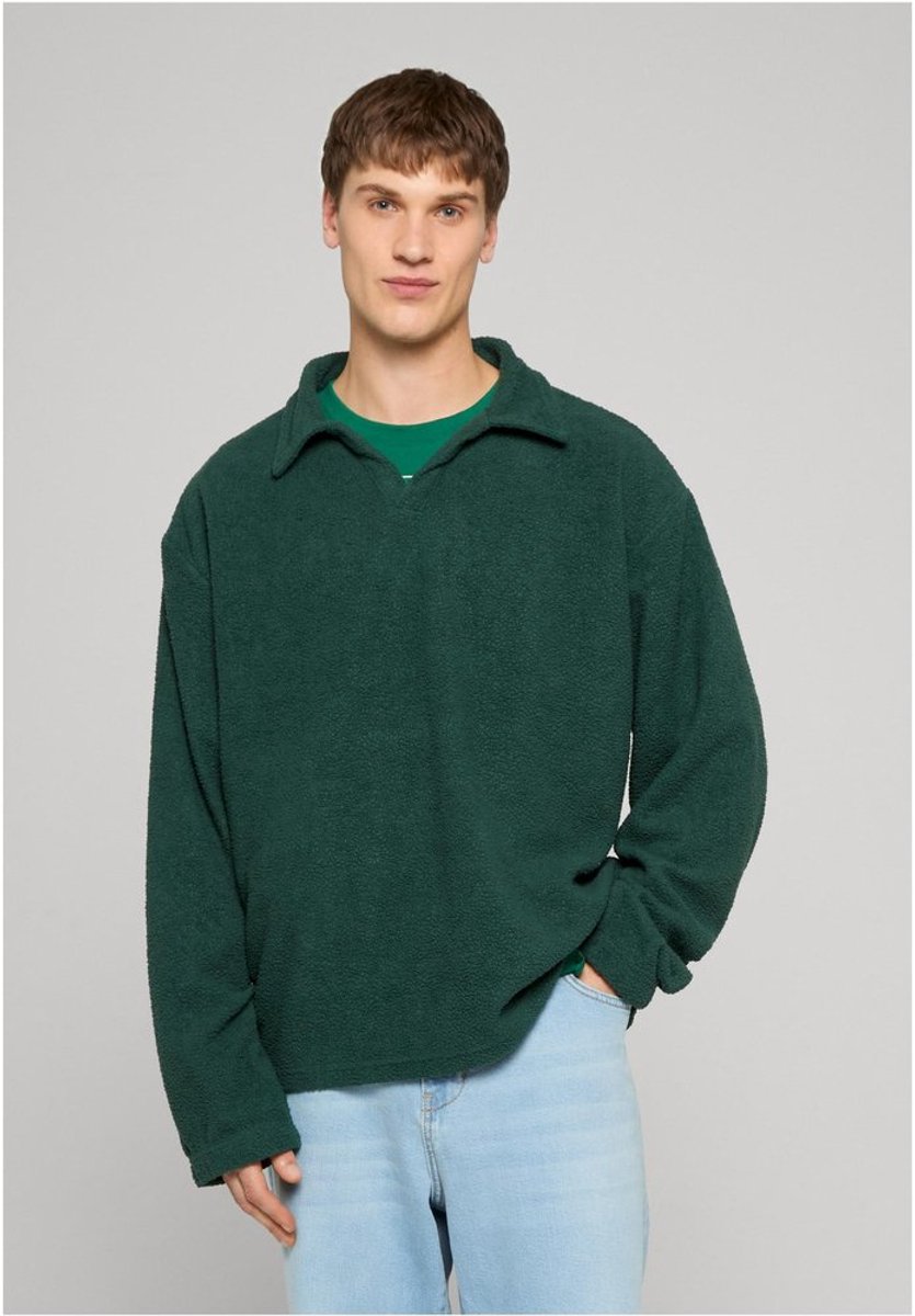 DEF - TEDDY Sweater/trui - M - Groen