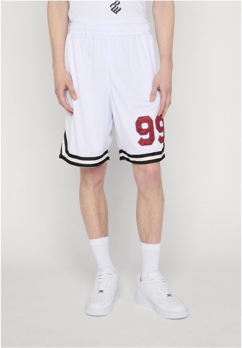 Rocawear - Pro Korte broek - S - Wit