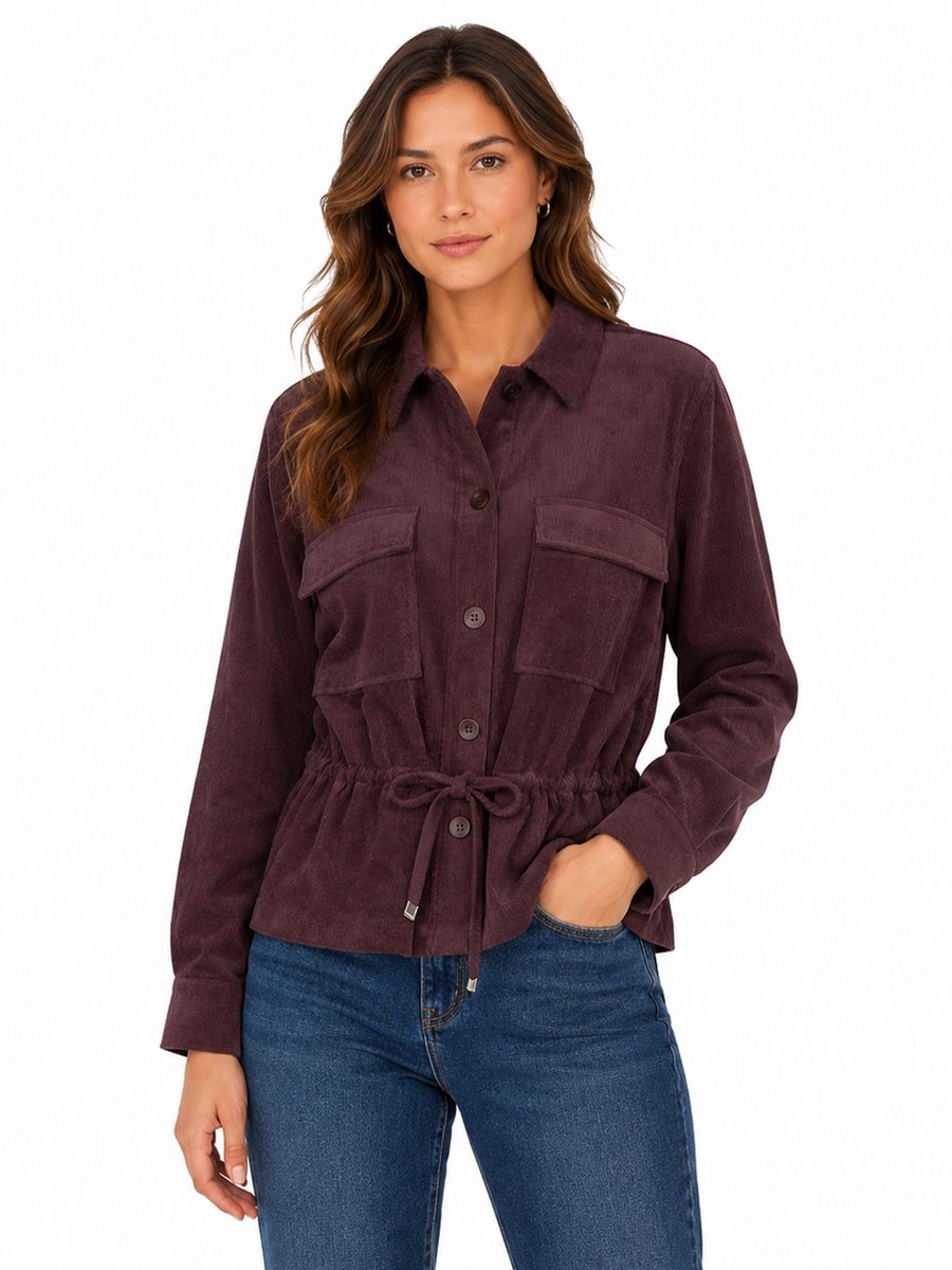 Drew overblouse finecord