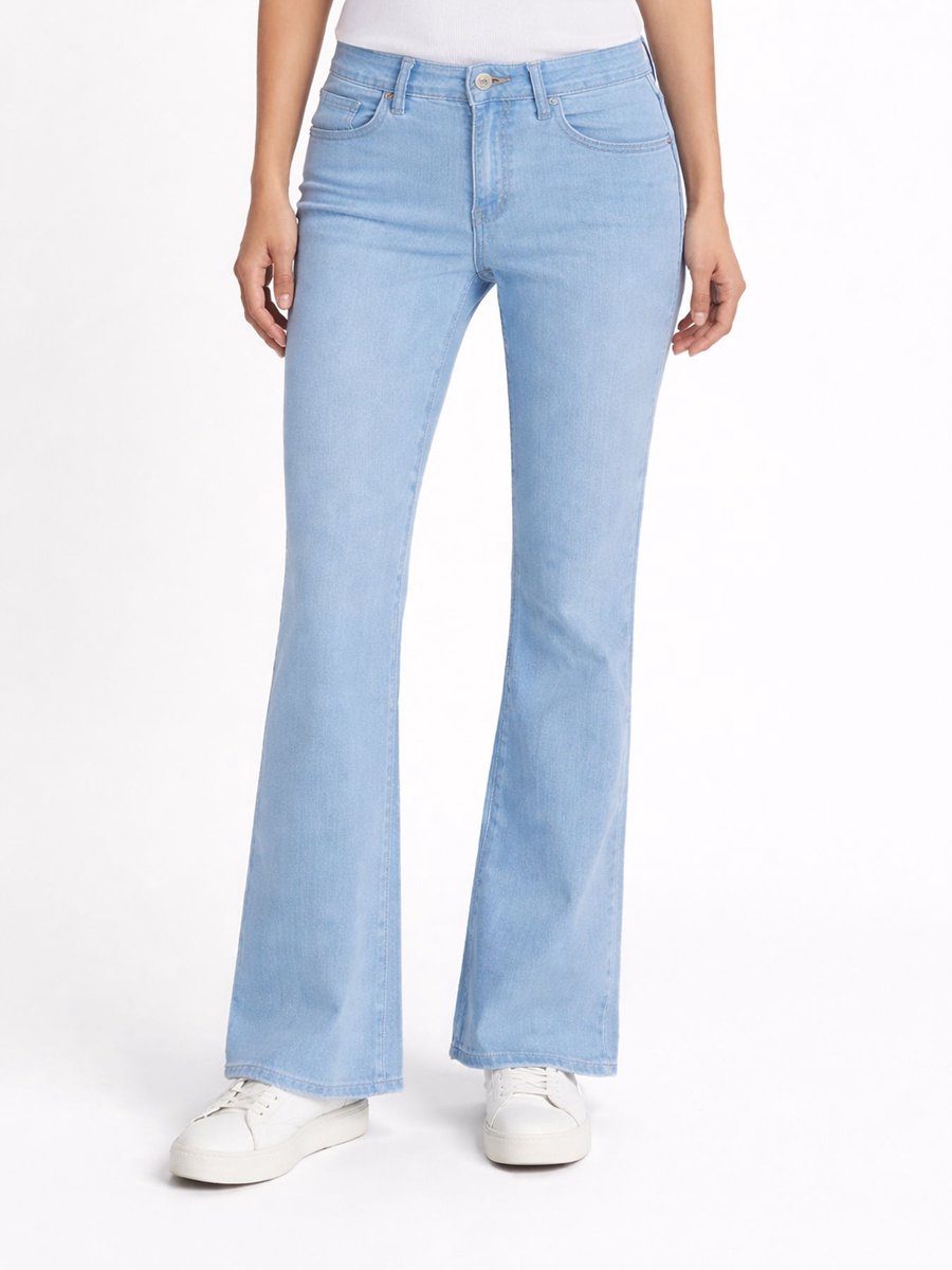 Babette Fancy Chambray