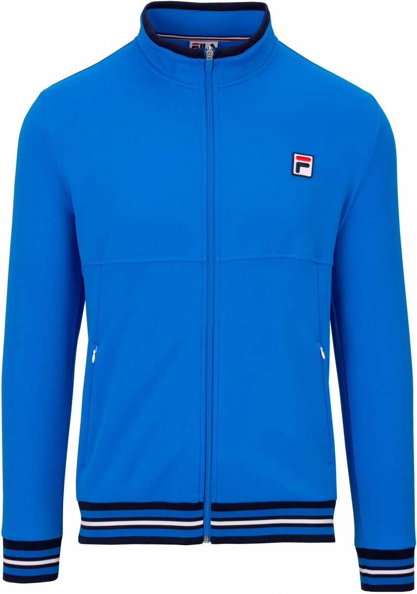FILA Aron Trainingsjas Simply Blauw
