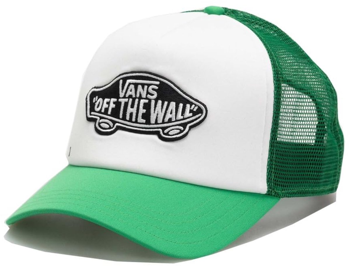 VANS - Classic Patch Curved Bi - TU - Vivid Verdant