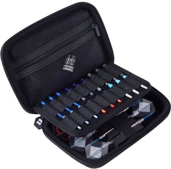 Unicorn James Wade Ultra Case - Dart Case - Darts van Unicorn — afbeelding 3