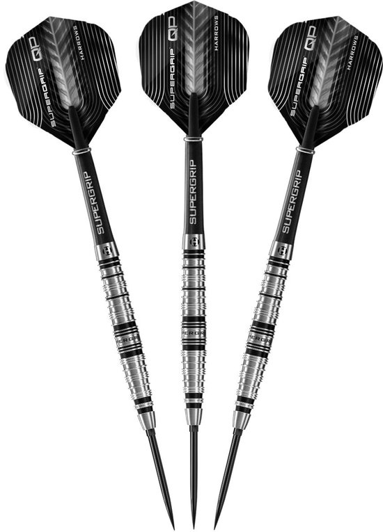 Harrows Supergrip Torpedo Quick Point 90% - Dartpijlen van Harrows — afbeelding 4