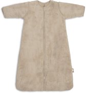Jollein Slaapzak met afritsbare mouw 70cm Fluffy Sand