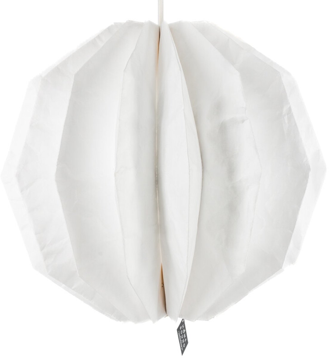 Hanglamp papier Luma sphere 43cm
