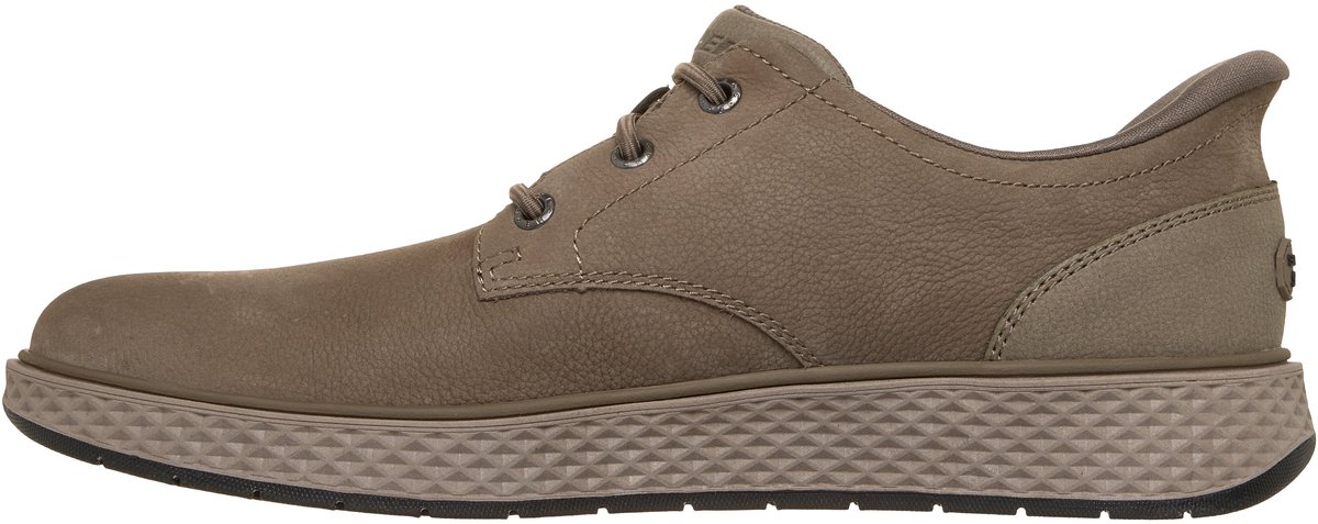 Skechers Instapper Taupe - Maat 43