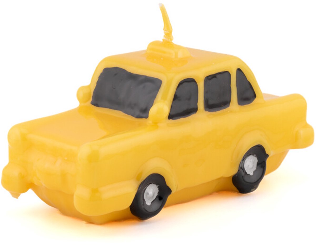Kaars taxi auto