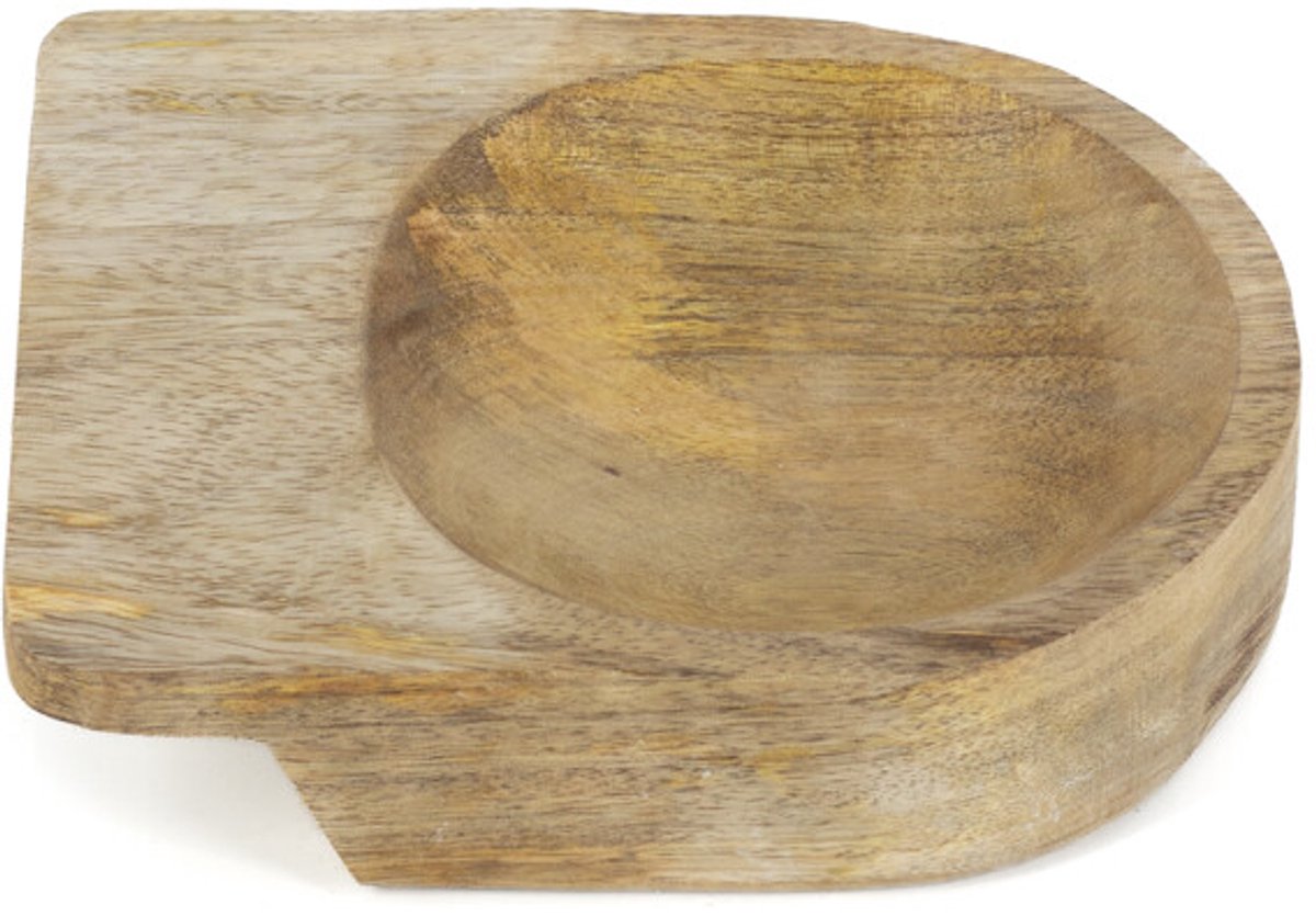 Houten tray