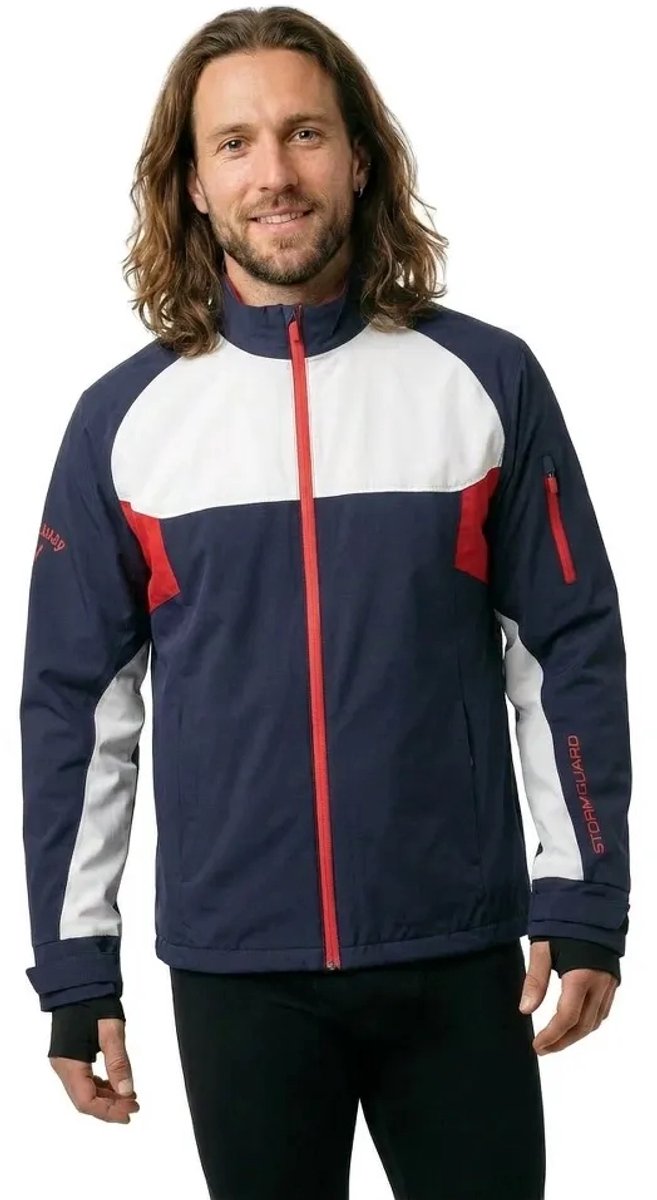 Callaway Stormguard Wp Jas Blauw S Man van Callaway — afbeelding 2