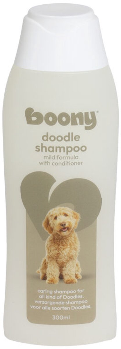 Boony Shampoo Doodle - 300 ml