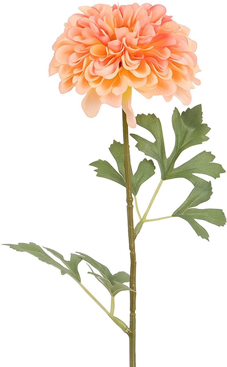 Clayre & Eef Kunstbloem Roze Kunststof