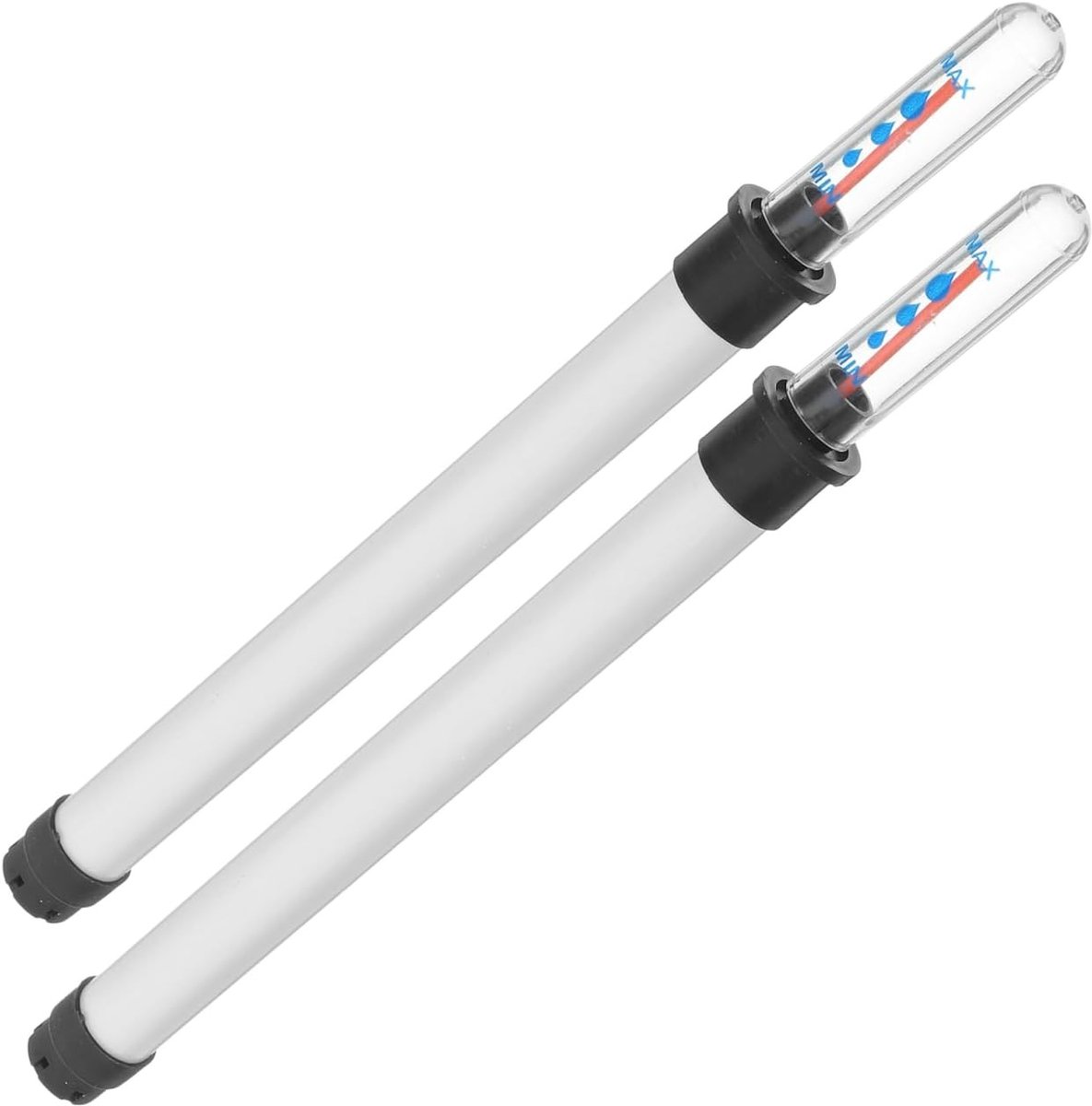 Waterniveau Indicator voor Planten - Watermeter voor Bloempotten en Tuinplanten - Watertekort Tester en Irrigatie Monitor voor Bloembedden en Huishoudelijke Planten