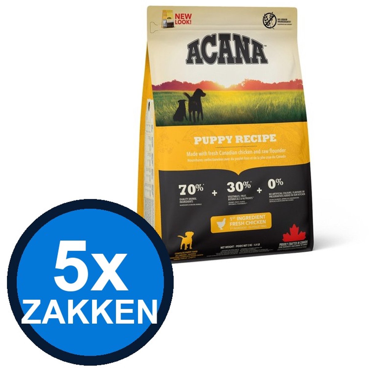 Acana Acana - Dog Puppy - Hondenvoer Droogvoer - 2 kg