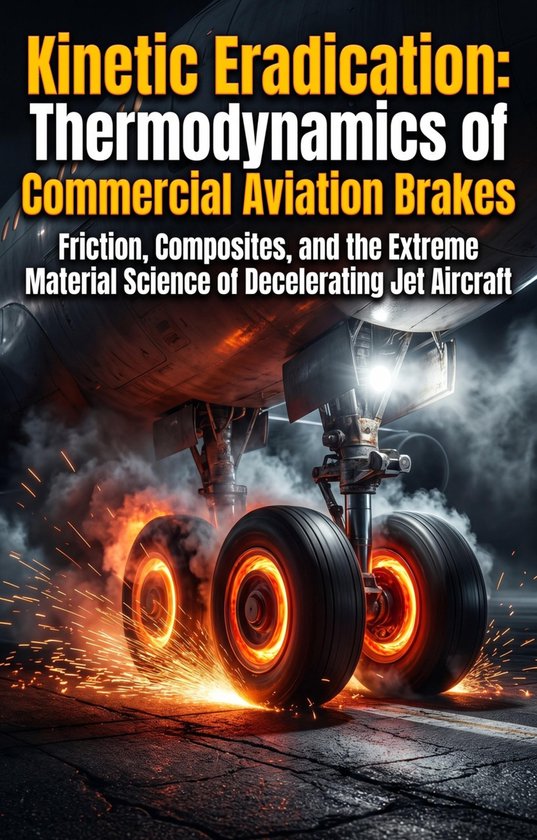 Kinetic Eradication: Thermodynamics of Commercial Aviation B ... - cover