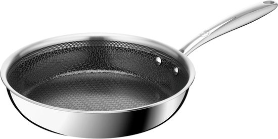 Tefal Master keramische koekenpan 24 cm