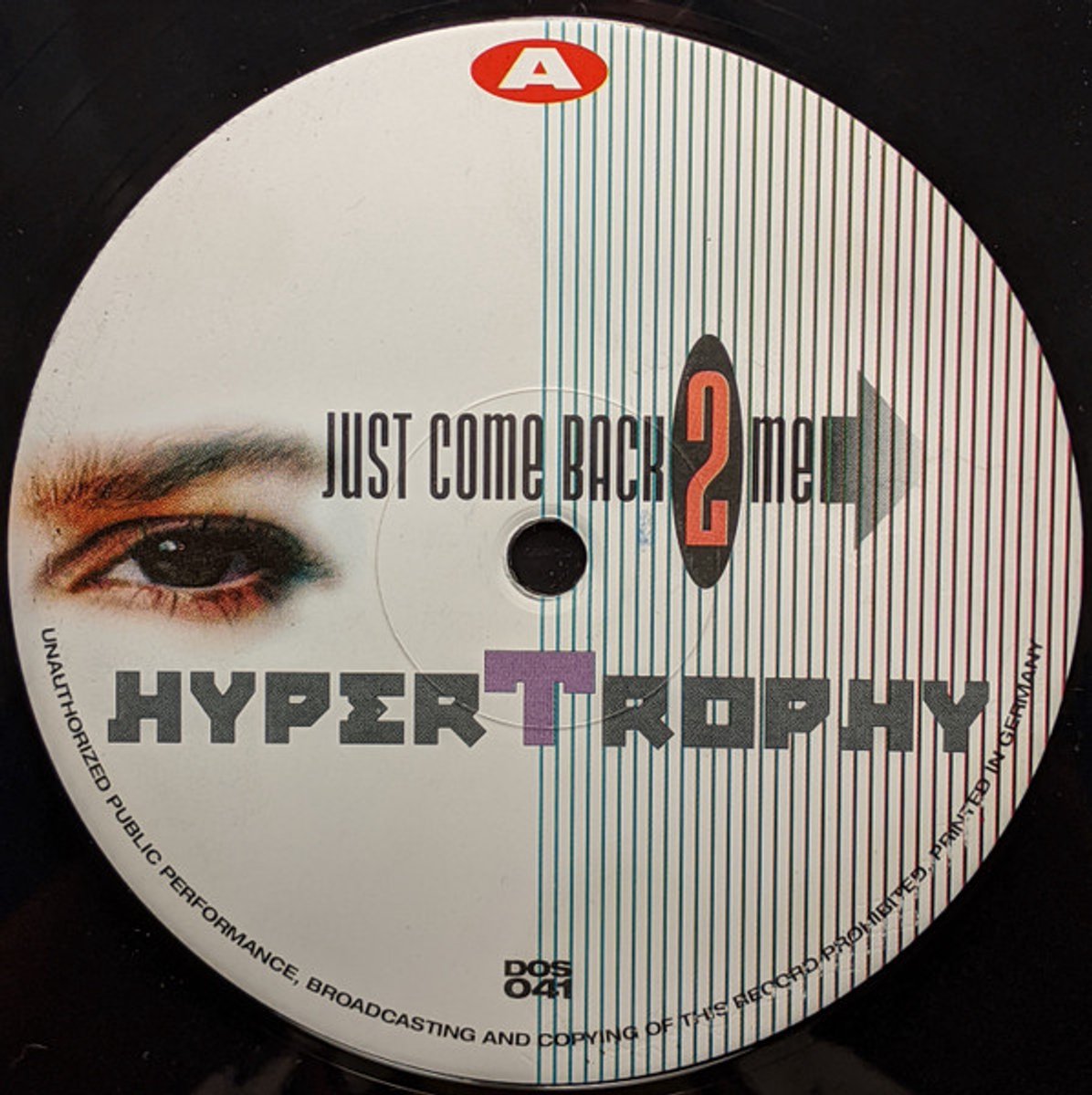 Hypertrophy - Just Come Back 2 Me
