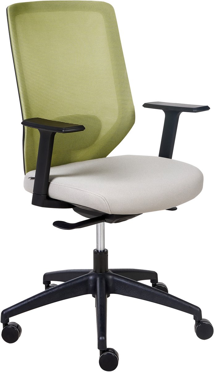VIRTUOSO - Bureaustoel - Lichtgroen - Polyester