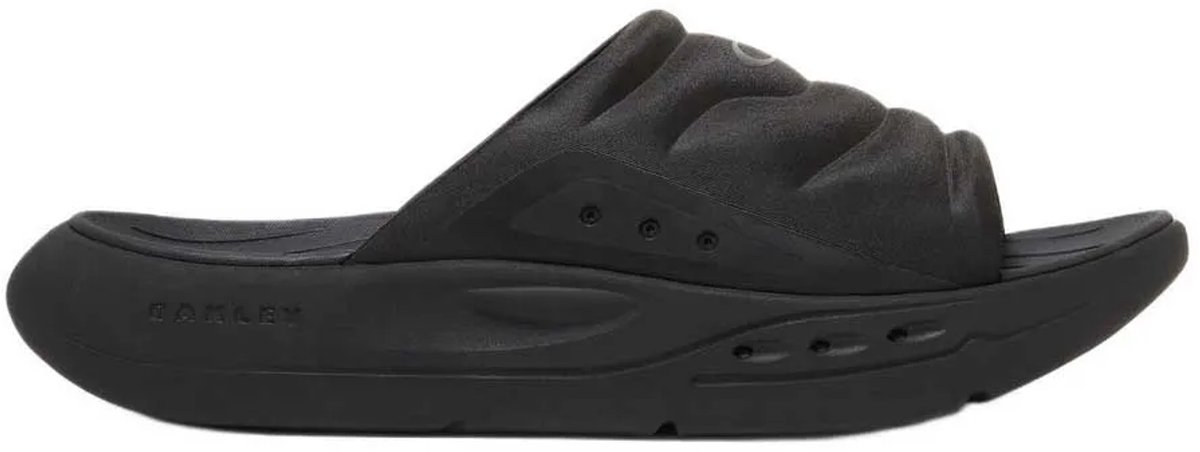 Oakley Apparel Studio Slippers Zwart EU 40 Man